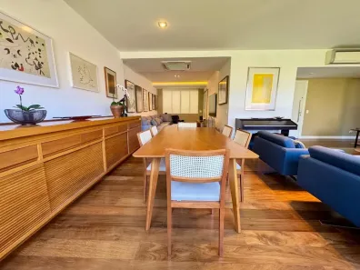 Apartamento com 4 Quartos à venda, 250m² no Jardim Botânico, Rio de Janeiro