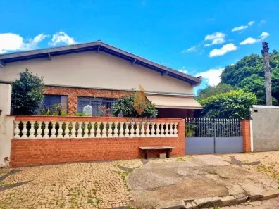Casa com 3 Quartos à venda, 245m² no Jardim Santa Genebra II (Barão Geraldo), Campinas