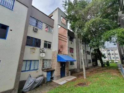 Apartamento com 2 Quartos à venda, 46m² no Bangu, Rio de Janeiro