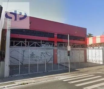 Galpão/Depósito/Armazém para alugar, 732m² no Vila Norma, São Paulo