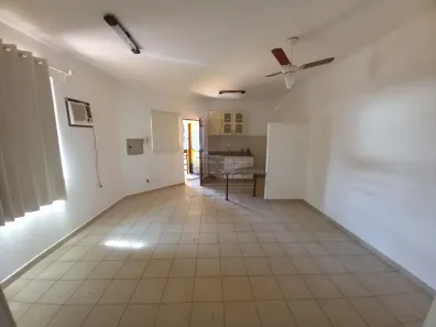 Kitnet com 1 Quarto à venda, 34m² no Vila Tibério, Ribeirão Preto