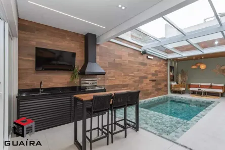 Sobrado com 3 Quartos à venda, 200m² no Vila Moinho Velho, São Paulo