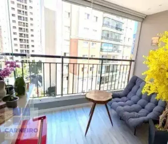 Apartamento com 2 Quartos à venda, 56m² no Saúde, São Paulo