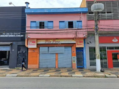 Ponto Comercial para alugar, 176m² no Vila Industrial, Campinas
