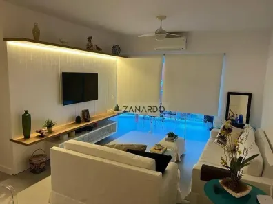 Apartamento com 3 Quartos para alugar, 107m² no Riviera, Bertioga