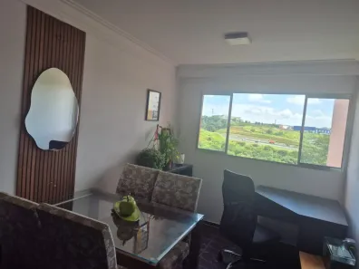 Apartamento com 2 Quartos à venda, 55m² no Bandeiras, Osasco