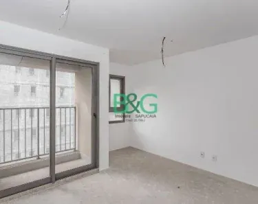 Apartamento com 1 Quarto à venda, 25m² no Campo Belo, São Paulo