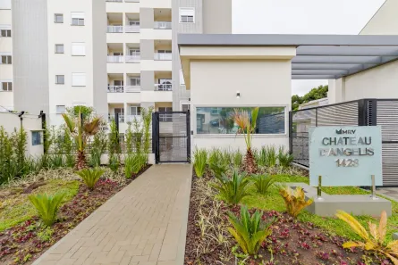 Apartamento com 2 Quartos à venda, 54m² no Seminário, Curitiba