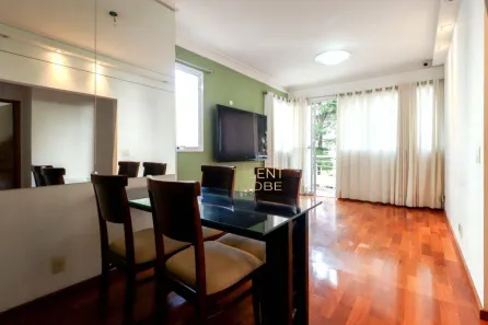 Apartamento com 3 Quartos à venda, 100m² no Vila Mariana, São Paulo