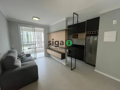 Apartamento com 1 Quarto à venda, 50m² no Vila Andrade, São Paulo