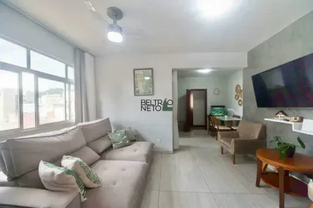 Apartamento com 3 Quartos à venda, 105m² no Buritis, Belo Horizonte