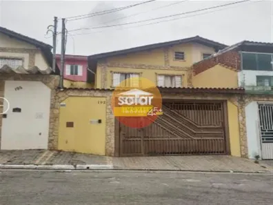 Sobrado com 3 Quartos à venda, 76m² no Vila Santa Lúcia, São Paulo