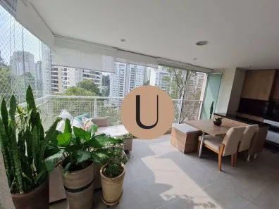 Apartamento com 3 Quartos à venda, 109m² no Vila Andrade, São Paulo