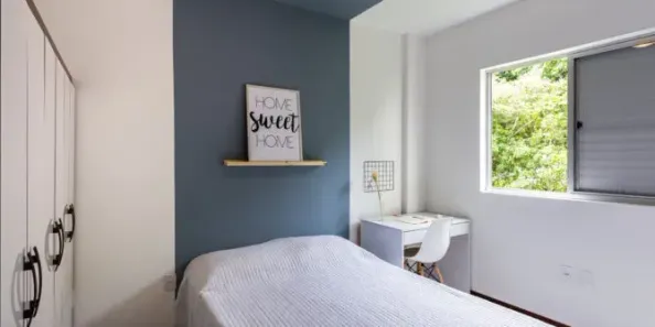 Apartamento com 1 Quarto para alugar, 10m² no João Paulo, Florianópolis