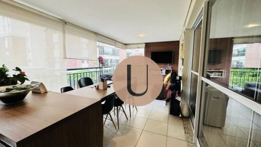 Apartamento com 4 Quartos à venda, 168m² no Água Branca, São Paulo