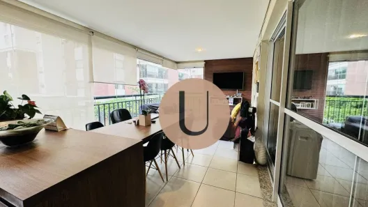Apartamento com 4 Quartos à venda, 168m² no Água Branca, São Paulo