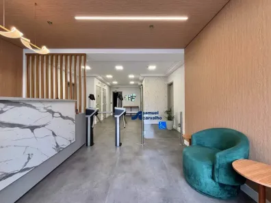 Sala Comercial para alugar, 30m² no Vila Monte Alegre, São Paulo