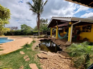 Fazenda/Sítio com 2 Quartos à venda, 450m² no Loteamento Recanto Por do Sol, Atibaia