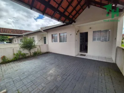 Casa com 2 Quartos para alugar, 53m² no Bom Retiro, Matinhos