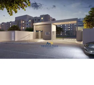 Apartamento com 2 Quartos à venda, 46m² no Neves (Neves), São Gonçalo