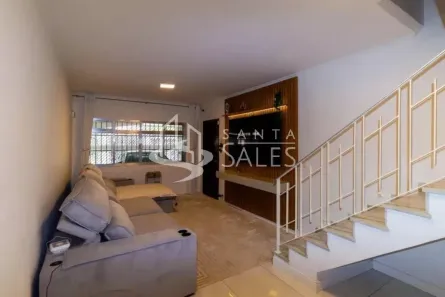 Casa com 2 Quartos à venda, 125m² no Jardim Vila Formosa, São Paulo