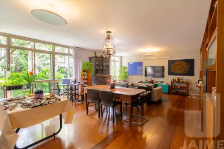 Apartamento com 3 Quartos à venda, 220m² no Higienópolis, São Paulo