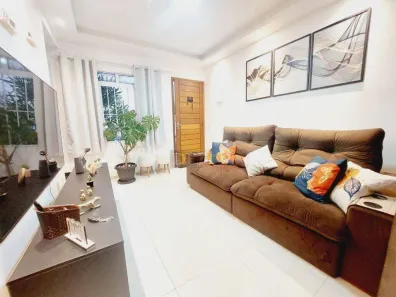 Sobrado com 2 Quartos à venda, 59m² no Vila Araguaia, São Paulo