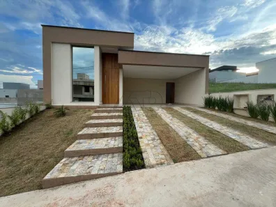 Casa de Condomínio com 3 Quartos à venda, 179m² no Ondinhas, Piracicaba
