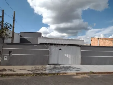Casa com 3 Quartos à venda, 118m² no Jardim Indaiá, Araraquara