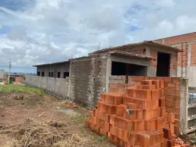 Casa com 3 Quartos à venda, 156m² no Jardim São Felipe, Hortolândia