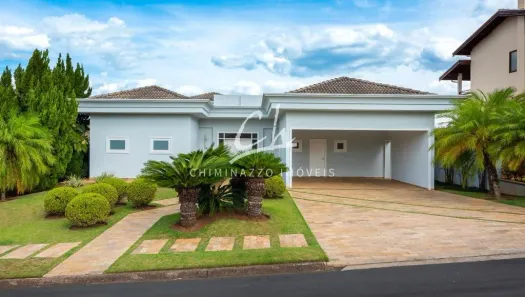 Casa de Condomínio com 2 Quartos à venda, 278m² no Loteamento Arboreto dos Jequitibás (Sousas), Campinas