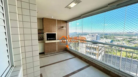 Apartamento com 3 Quartos à venda, 103m² no Centro, Guarulhos