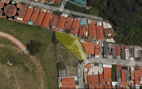 Lote/Terreno à venda, 1033m² no Jardim das Vertentes, São Paulo