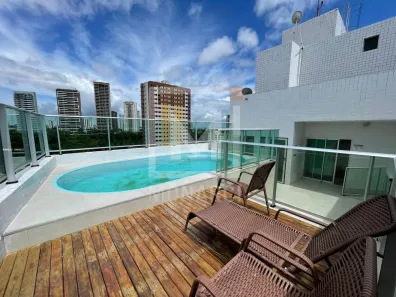 Apartamento com 2 Quartos à venda, 61m² no Manaíra, João Pessoa