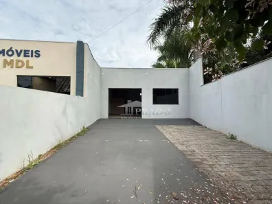 Sala Comercial para alugar, 70m² no Conjunto Residencial Lourenco Bacarin, Ibiporã