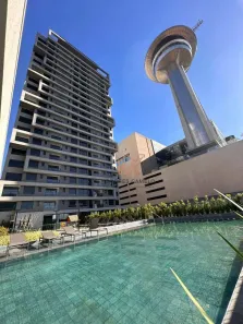 Apartamento com 1 Quarto à venda, 44m² no Vila da Serra, Nova Lima