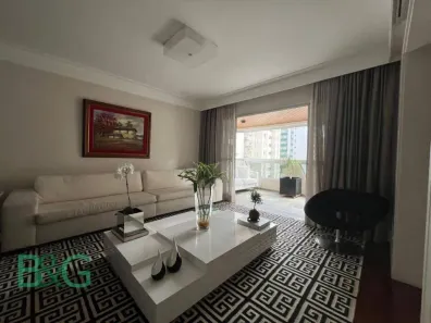 Apartamento com 3 Quartos à venda, 203m² no Moema, São Paulo