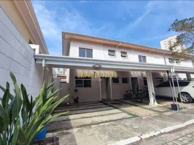 Casa com 2 Quartos para alugar, 92m² no Vila Mogilar, Mogi das Cruzes