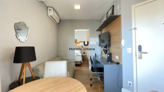 Apartamento com 1 Quarto à venda, 32m² no Pinheiros, São Paulo