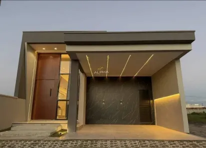 Casa de Condomínio com 4 Quartos à venda, 224m² no Centro, Fortaleza