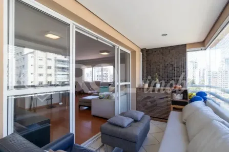 Apartamento com 3 Quartos à venda, 137m² no Vila Olímpia, São Paulo