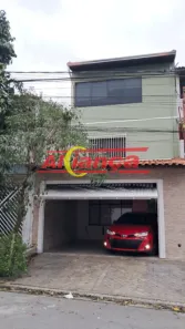 Sobrado com 4 Quartos à venda, 127m² no Parque Flamengo, Guarulhos
