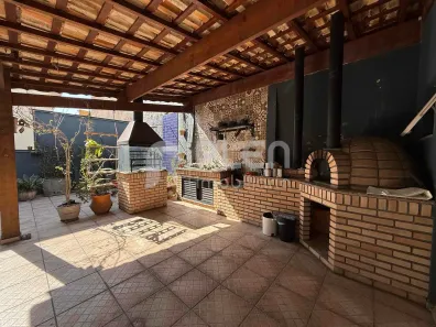 Sobrado com 5 Quartos à venda, 296m² no Parque Jabaquara, São Paulo