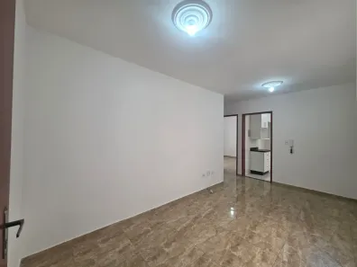 Apartamento com 2 Quartos para alugar, 49m² no Jardim Sandra, Sorocaba