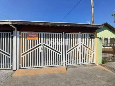 Casa com 2 Quartos para alugar, 65m² no Parque Aeroporto, Taubaté