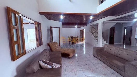 Casa de Condomínio com 4 Quartos à venda, 384m² no Parque Verde, Belém