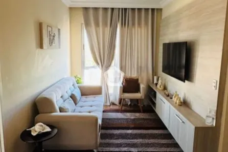Apartamento com 2 Quartos à venda, 49m² no Vila Constança, São Paulo