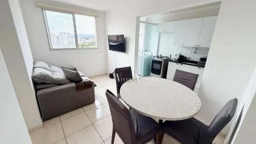 Apartamento com 2 Quartos à venda, 50m² no Jardim Mirante dos Ovnis, Votorantim