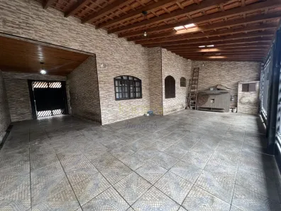 Casa com 3 Quartos à venda, 107m² no Residencial Tatetuba, São José dos Campos