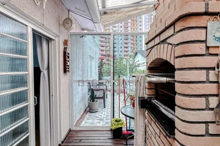 Sobrado com 3 Quartos à venda, 155m² no Vila Regente Feijó, São Paulo